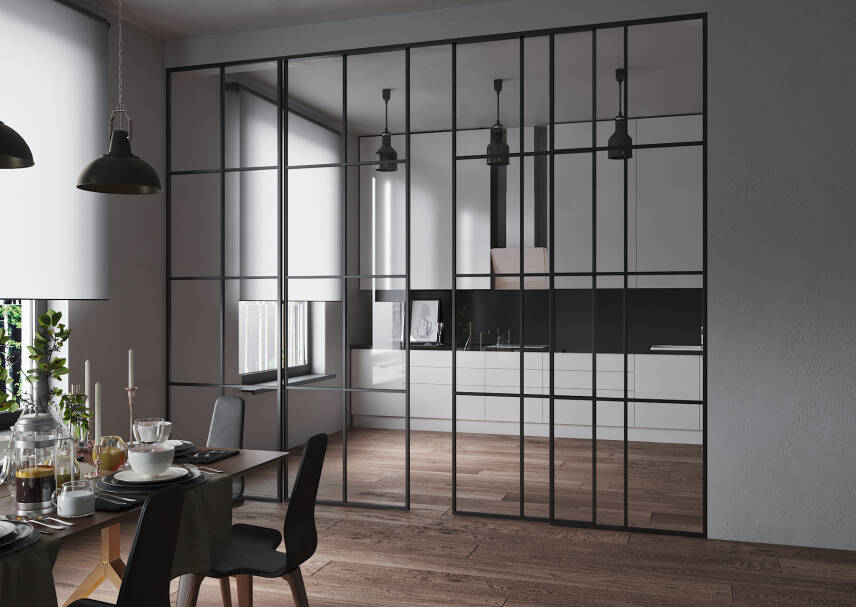 Photo LOFT перегородки