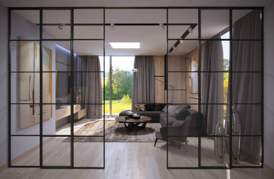 Photo LOFT перегородки 3
